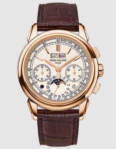 Best replica Patek Philippe Grand Complications Perpetual Calendar Chronograph 5270 watch 5270R-001